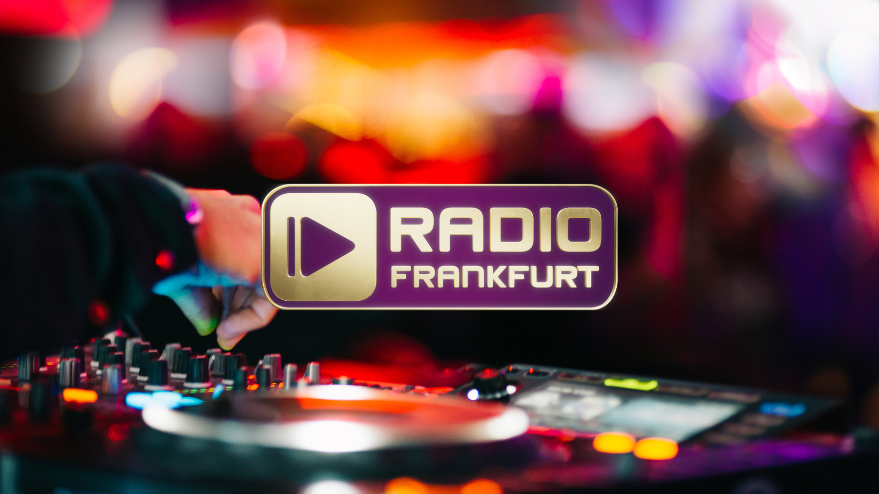 Jubiläumsfest mit Radio Frankfurt